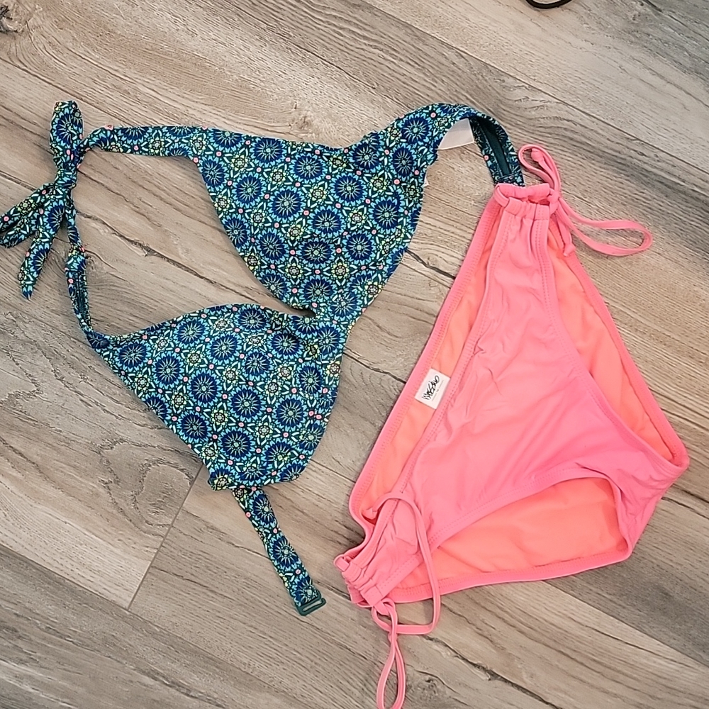 Old Navy and Mossimo combo bikini